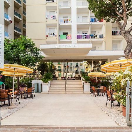 Hotel Astoria Cattolica Esterno foto
